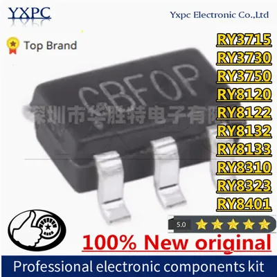 10pcs RY3715 KH RY3730 KD*** RY3750 KF*** RY8120 BC RY8122 BF RY8132 DD*** RY8133 DE*** RY8310 GB