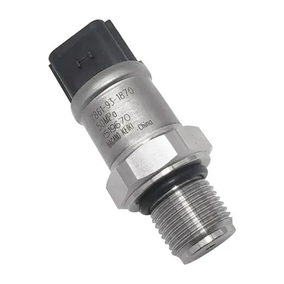 For Komatsu PC Wheel Loader Oil Pressure Sensor 7861-93-1870 New