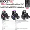 ROCKET-RC 100A ESC Sensored Brushless Electric Speed Controller 2-3S for 1/10 RC Drift Car