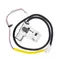 W11307244 W10682535 Washer Lid Lock Switch Replacement(3 Wires) Fit for Whirlpool,Washing Machine