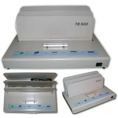 Binding+Machines