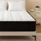 Full Mattress 12 Inch Hybrid Mattress Full with Memory Foam - Mattress in a Box with Individual