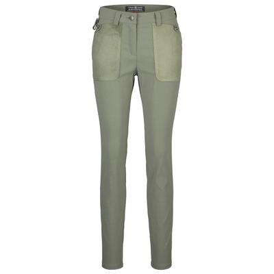 Amundsen Sports - Women's Field Slacks - Trekkinghose Gr XL blau/grün Image