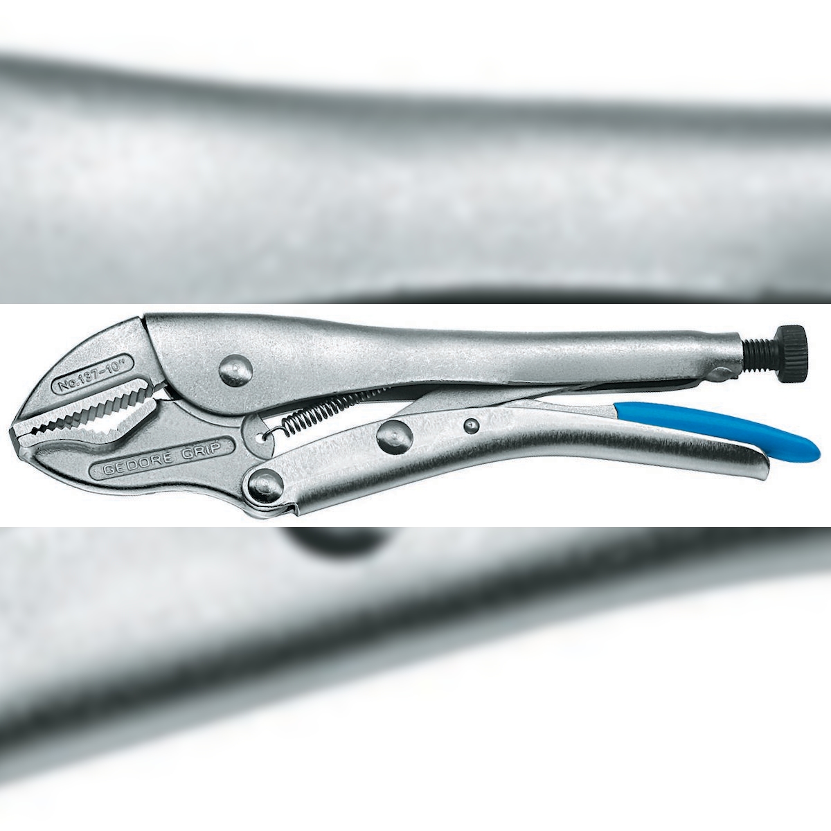 GEDORE Gripzange 10", 137 10 Image