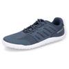 Sneaker CAMEL ACTIVE, Herren, Gr. 46, blau (marine), Textil, Synthetik, casual, Schuhe, Barfußschuh, Schnürschuh, Freizeitschuh im Materialmix