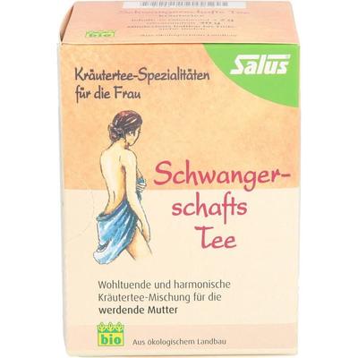 SALUS Pharma SCHWANGERSCHAFTSTEE Bio Filterbeutel 15 St Damen Image