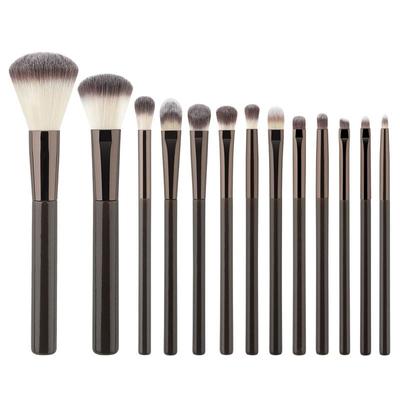 Technique Pro Espresso Makeup Brush Set Image