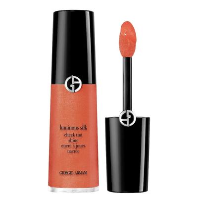 Armani Beauty Luminous Silk Cheek Tint Blush 12 ml Coral Image