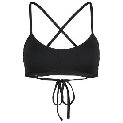 Billabong - Women's Sol Searcher Lace Up Trilet - Bikini-Top Gr S schwarz Image