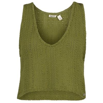 Roxy - Women's Sky Above - Tank Top Gr L oliv Image