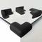 Lot de 8] Protection Coin de Table, Mousse Souple Protection Angle Sécurité Bébé Angle Droit