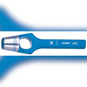 GEDORE Henkellocheisen 6 mm, 570006 Image