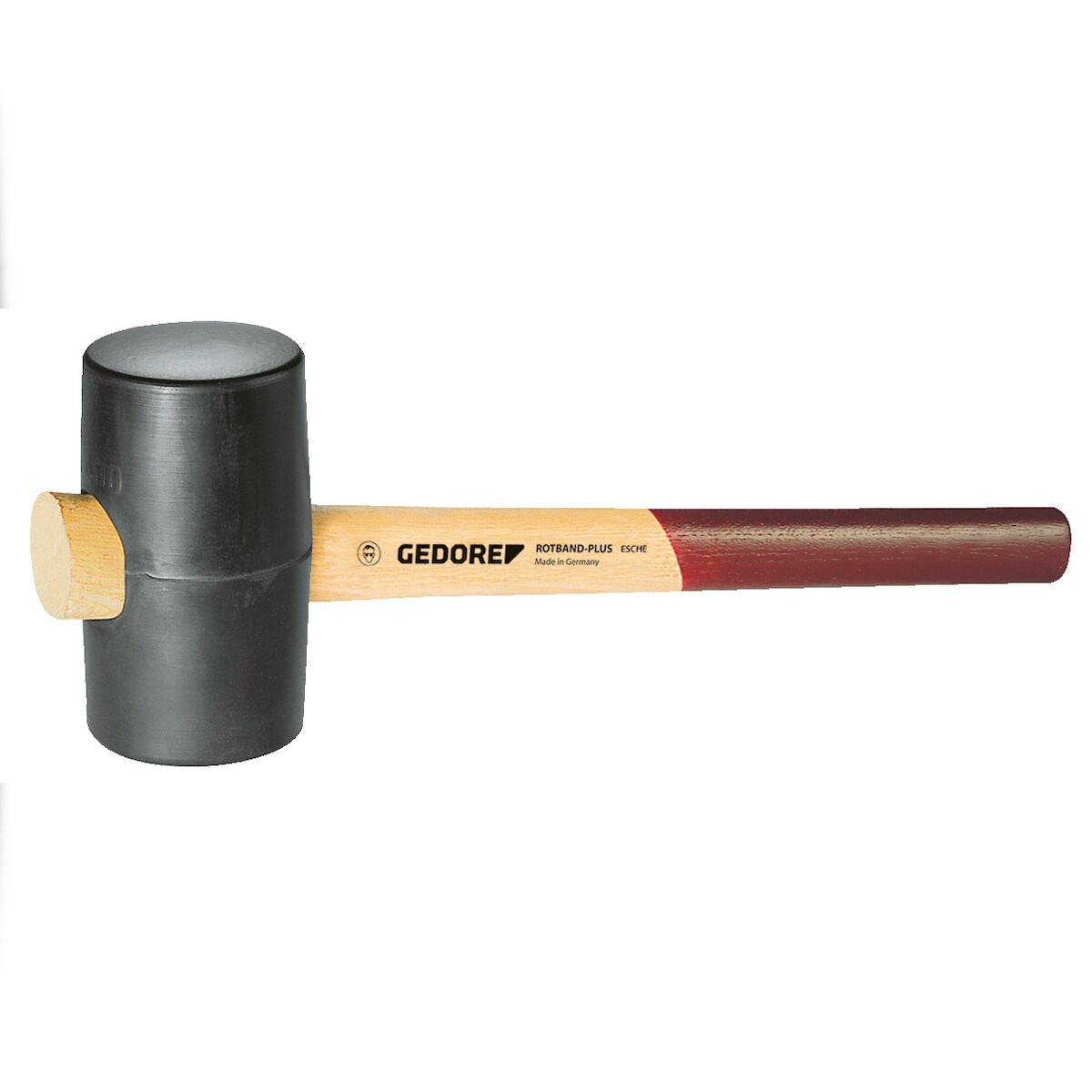 GEDORE Gummihammer hart Ø 75 mm, 226 E-3 Image