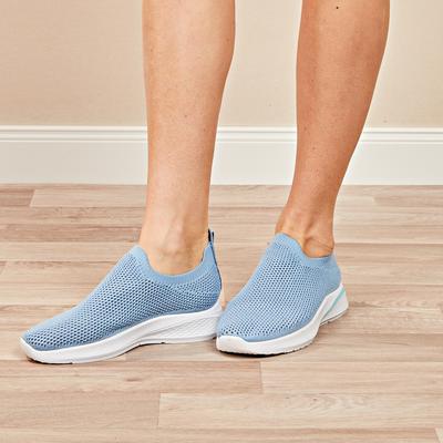 Sommer-Sneaker hellblau Image