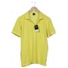 Boss by Hugo Boss Herren Poloshirt, Gr. 48, gelb, Baumwolle