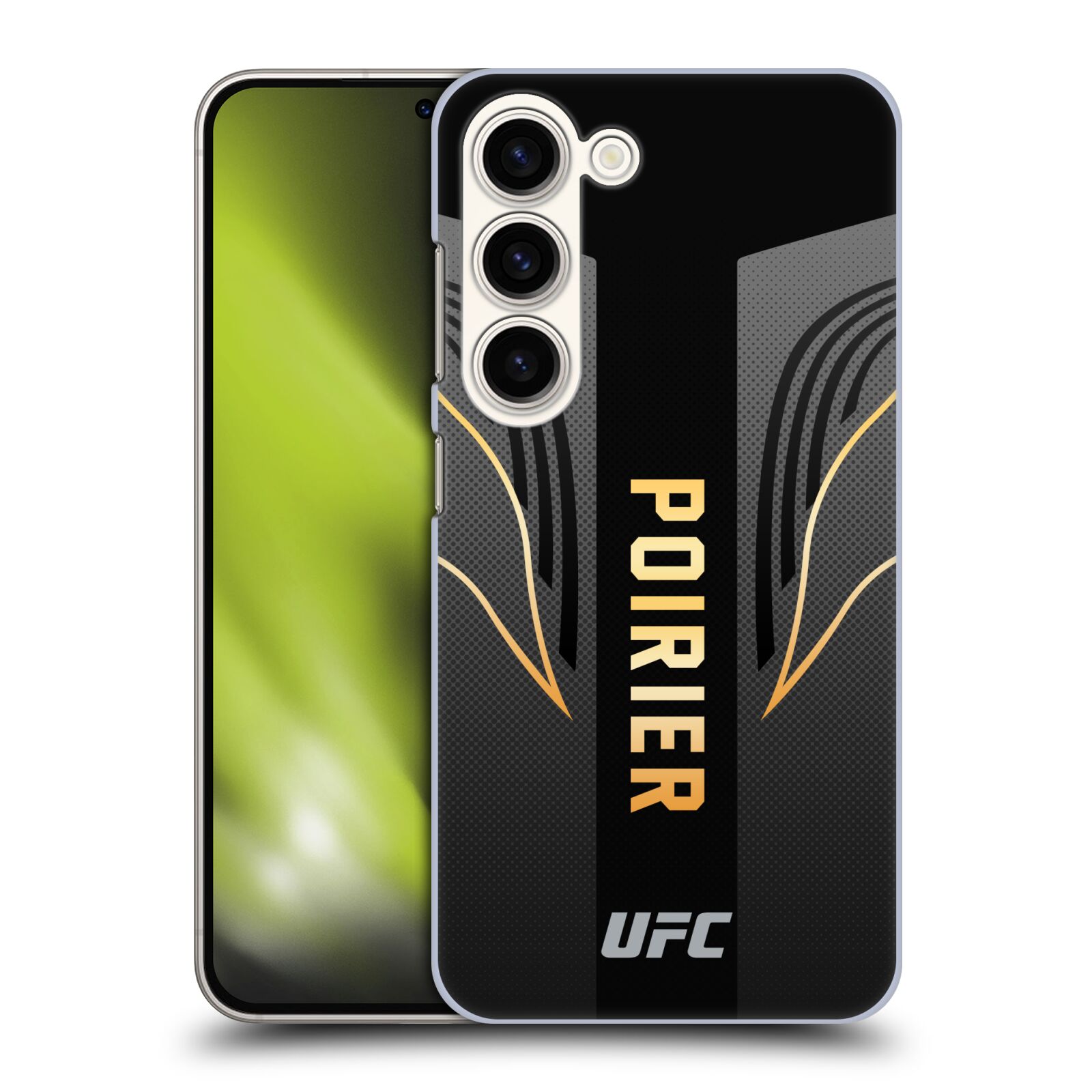 UFC Dustin Poirier Fighter Kit Phone Case - Samsung Image