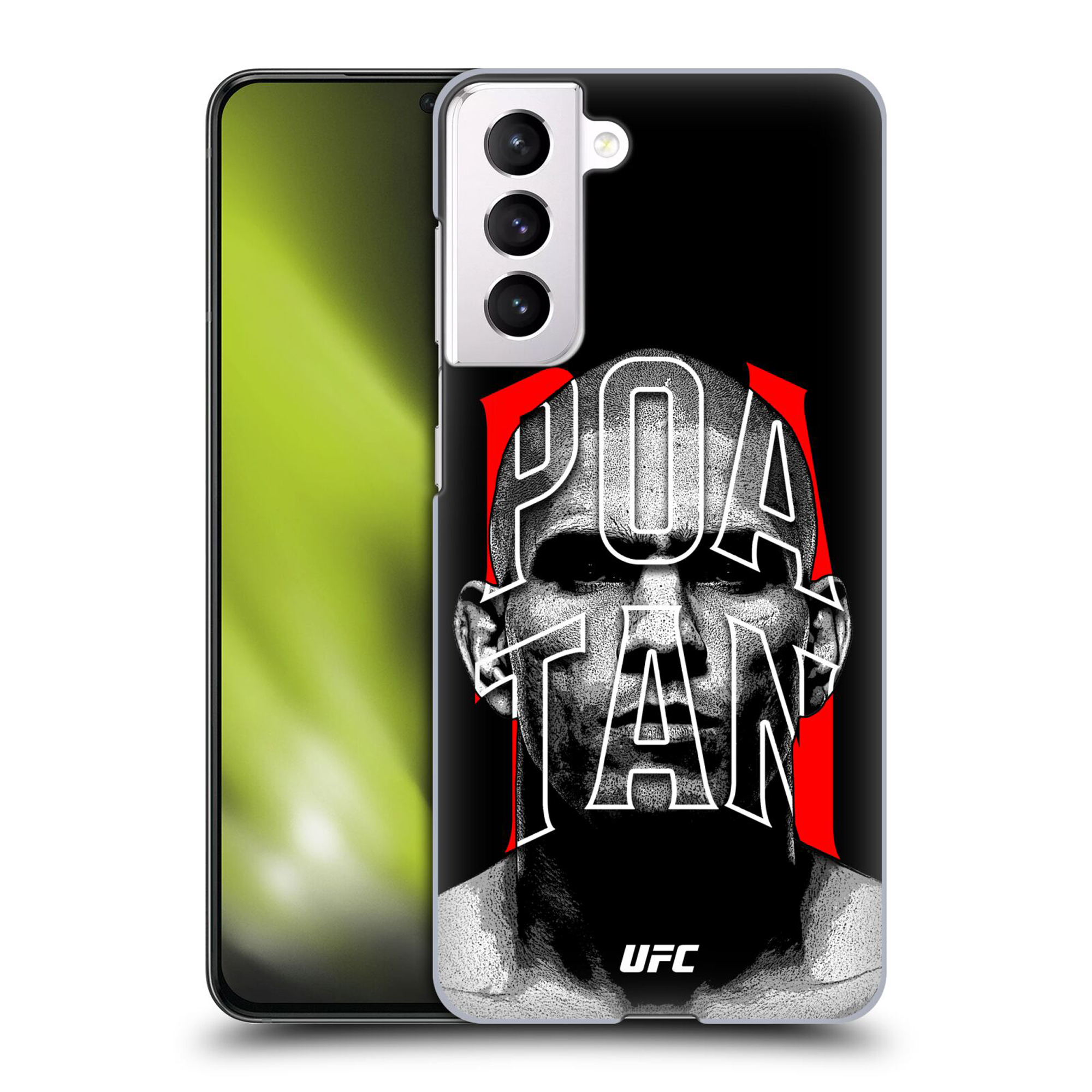 UFC Alex Pereira Graphics - Samsung Image