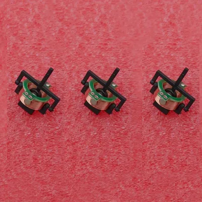 3PCS Für Modell Miniatur Starrflügel Flugzeug Lenkung Ruder 0,65g Elektromagnetische Servo Image