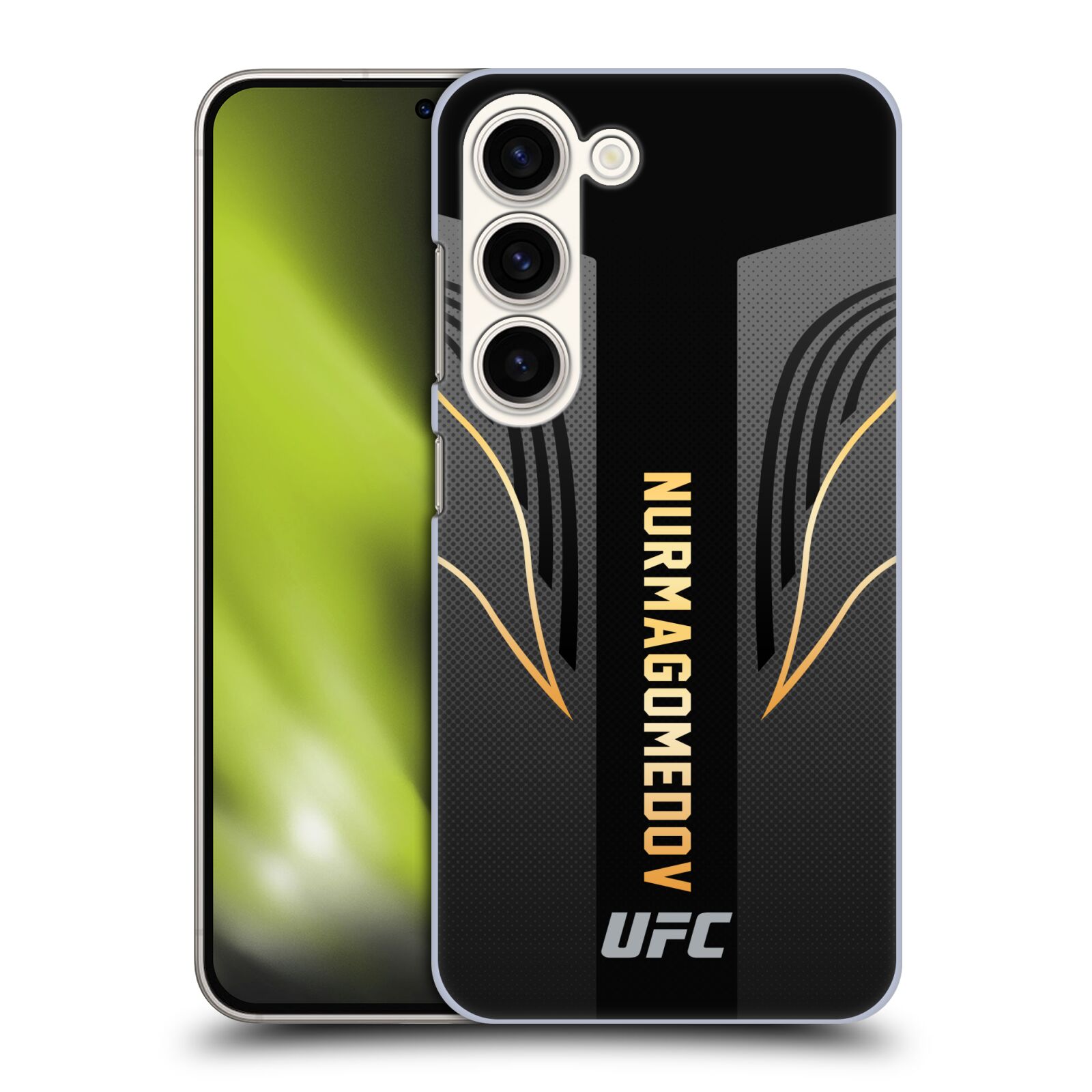 UFC Khabib Nurmagomedov Fighter Kit Phone Case - Samsung Image