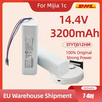 Ersatzakku P2008 – 4S2P – MMBK Original für Dreame F9 D9 L10 Pro Plus & RLS Serie Zubehörteile Image