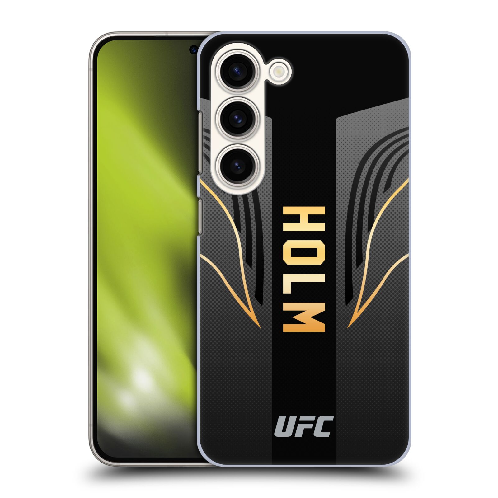 UFC Holly Holm Fighter Kit Phone Case - Samsung Image