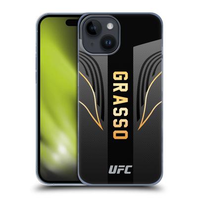 UFC Alexa Grasso Fighter Kit Phone Case - iPhone Image