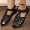 Sommer Sandalen Schuhe Frauen Outdoor Wanderschuhe Plus Größe Sandalen Frau Elegante Schuhe Frau