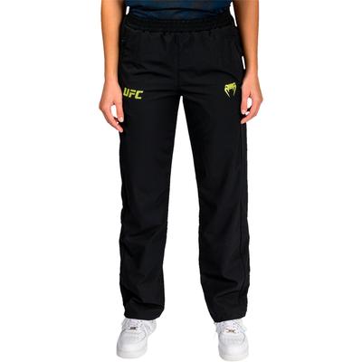 UFC Fusion by Venum Fight Night Replica Hose - Schwarz/Gold - Herren Image
