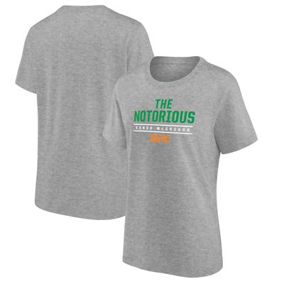 UFC Conor McGregor The Notorious Conor McGregor T-Shirt – Damen Image