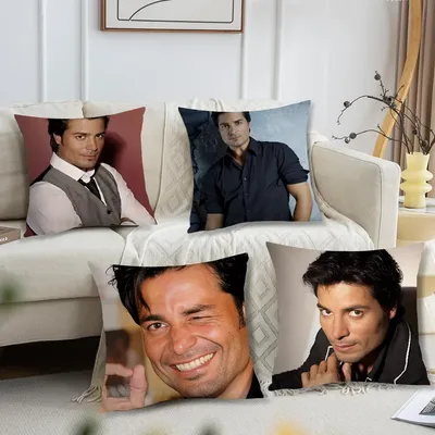 Rican Bequemer weicher Kissenbezug für Puerto Chayanne Sofa Wohnzimmer Home Singer Büro Dekor Image
