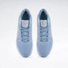 Sneaker REEBOK CLASSIC "REEBOK ULTRA FLASH", Gr. 37,5, y2k blau, weiß, moon, Synthetik, Textil, sportlich, Schuhe