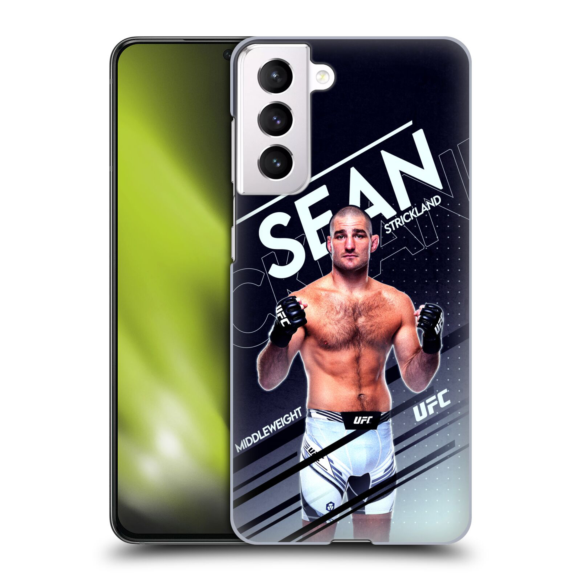 UFC Sean Strickland Middleweight - Samsung Image