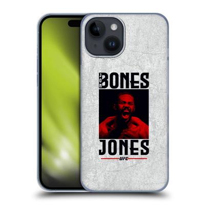 UFC Jon Jones Jon Bones Jones Phone Case - iPhone Image
