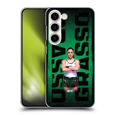 UFC Alexa Grasso Posterized Phone Case - Samsung Image