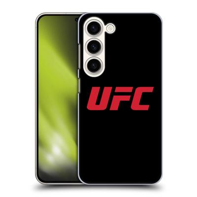 UFC Logo Black Red Phone Case - Samsung Image
