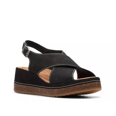 Kassandra Wedge Sandal