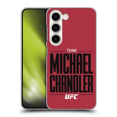 UFC Fighter Team Michael Chandler Phone Case - Samsung Image