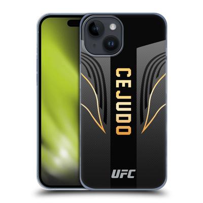 UFC Henry Cejudo Fighter Kit Phone Case - iPhone Image