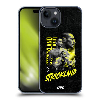 UFC Sean Strickland Posterized - iPhone Image