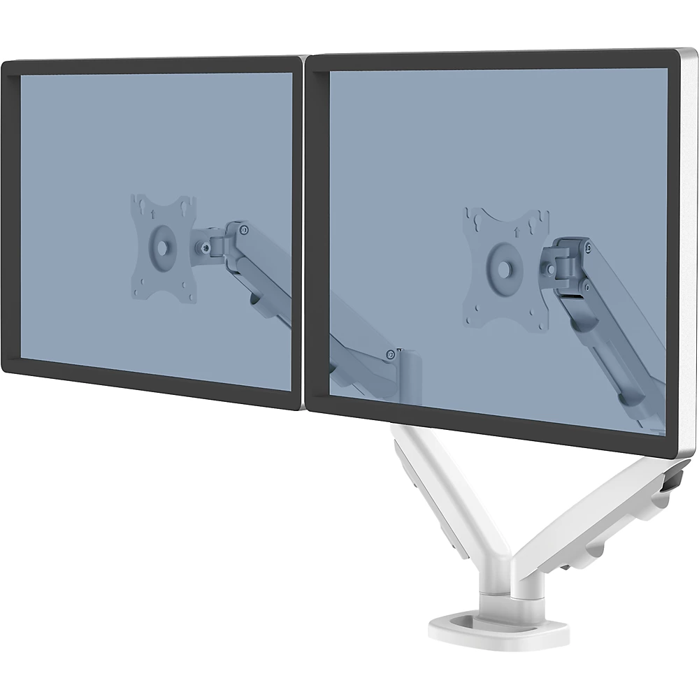 Bras porte-écran double EPPA Fellowes