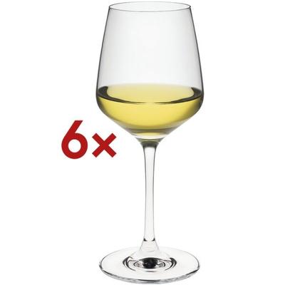 Rona Weinglas Wine 02 IMAGE ungeeicht 360 ml 6 Stück, 21 cm Image