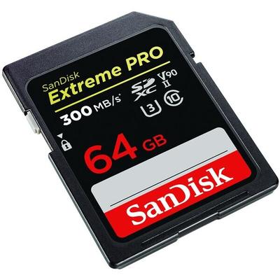 SanDisk Speicherkarte SDXC-Card Extreme Pro Image