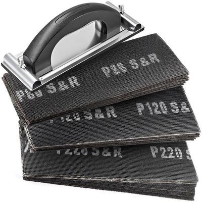 S&K Label Schleifpapier-Set 30 tlg. Image