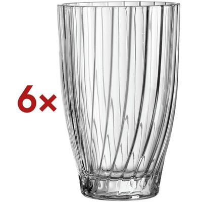 Ritzenhoff & Breker Longdrinkglas Samba 350 ml 6 Stück, 9 cm Image
