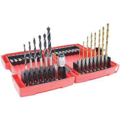 Werkzeyt Bohrer- und Bit-Set 32-teilig