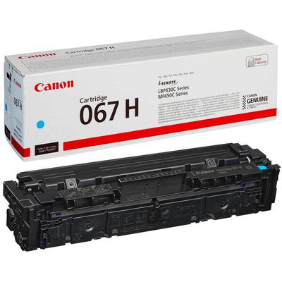 Original Canon 5105C002 / 067H Toner Cyan Image