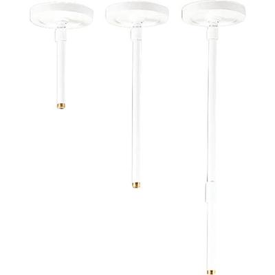Progress Lighting 874132 - White Aluminum Pendant Kit (PENDANT KIT (P8741-30))