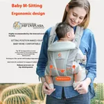 Porte-bébé enveloppe bébé fronde infantile sac à dos bébés sacs enfant en bas âge sacs à dos