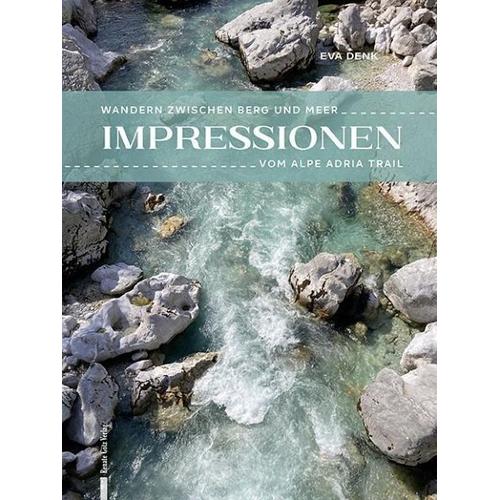 Wandern zwischen Berg und Meer - Eva Denk