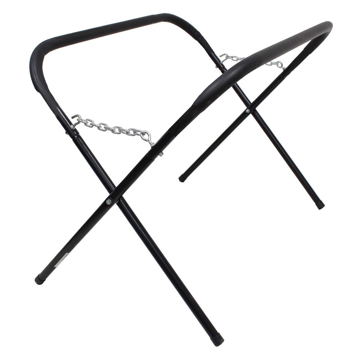 TRUTZHOLM Lackierständer Lackierbock Montier- u. Scheibenbock X-Bock Image